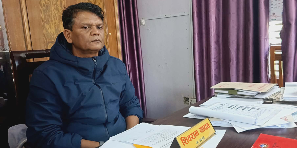 सरकारको बेवास्ताले काम गर्न समस्या : मधेश प्रदेश लोकसेवा आयोग