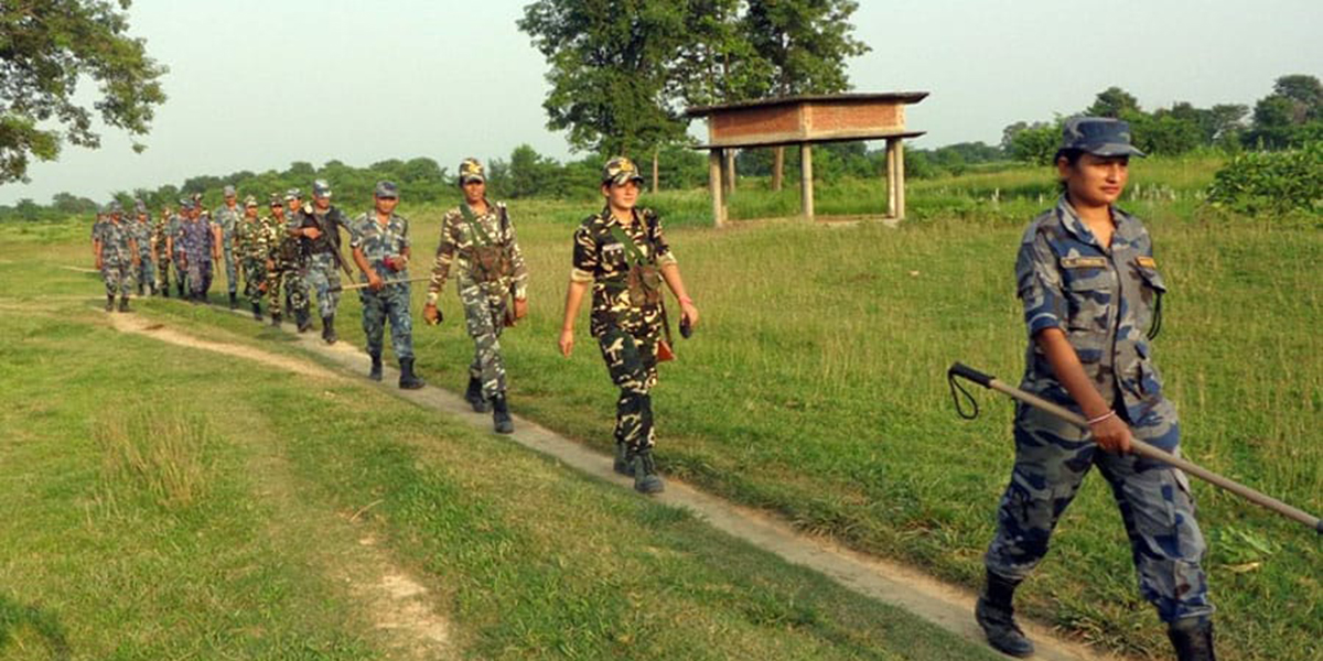 जोखिमयुक्त छन् सीमानाका, खुला सीमा-प्रविधिले झनै चुनौतीपूर्ण