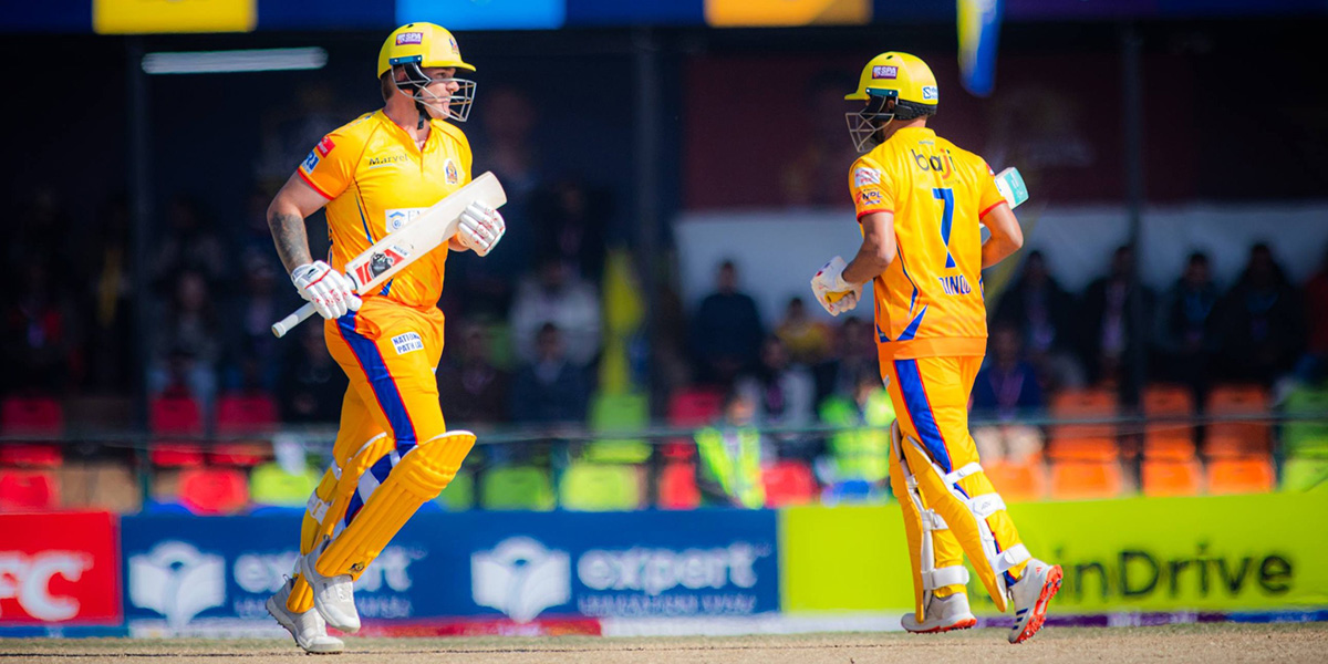 सुदूरपश्चिमले विराटनगरलाई दियो १४८ रनको लक्ष्य