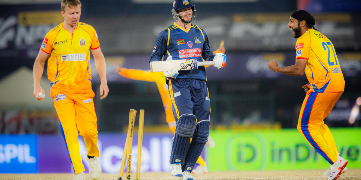 एनपीएल : सुदूरपश्चिम फाइनलमा, विराटनगरको लज्जास्पद हार