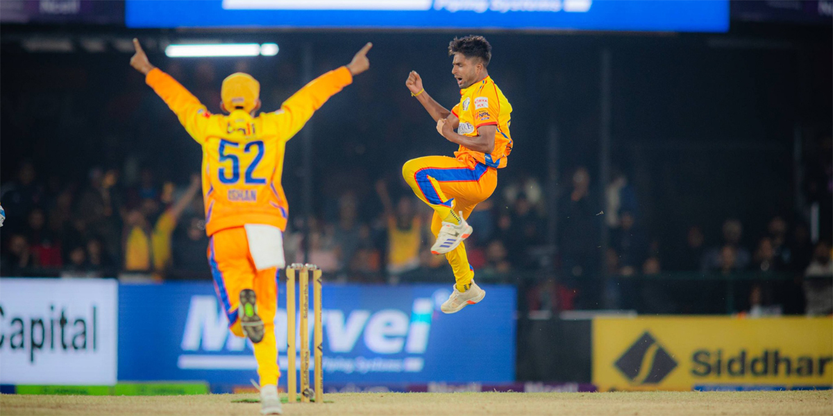 एनपीएल : सुदूरपश्चिमको अजेय यात्रा जारी, चितवन ४९ रनले पराजित