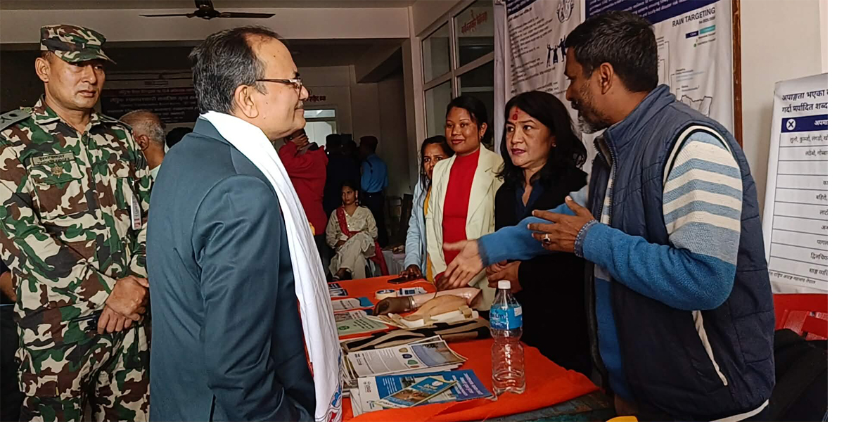 महिला हिंसा न्यूनीकरण गर्न कठोर कानुन आवश्यक : प्रदेश प्रमुख लाभ