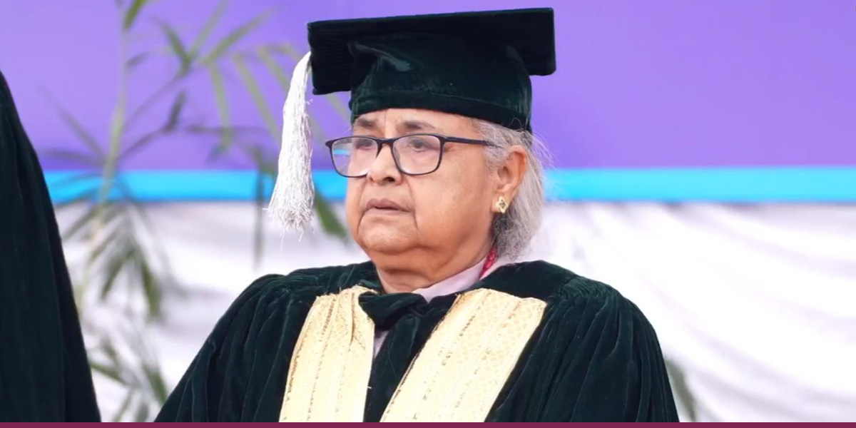 ‘शिक्षामा राजनीतिक हस्तक्षेप अन्त्य गर्दैछौँ, प्रधानमन्त्री कुलपति हुने व्यवस्था हट्छ’