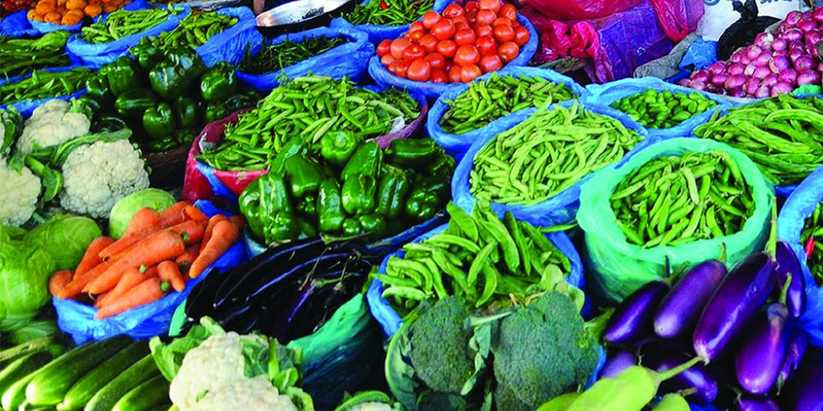 कालिमाटीमा तरकारीको मूल्य : मटरकोसा १५०, ब्रोकाउली १६० [अरू कति?]