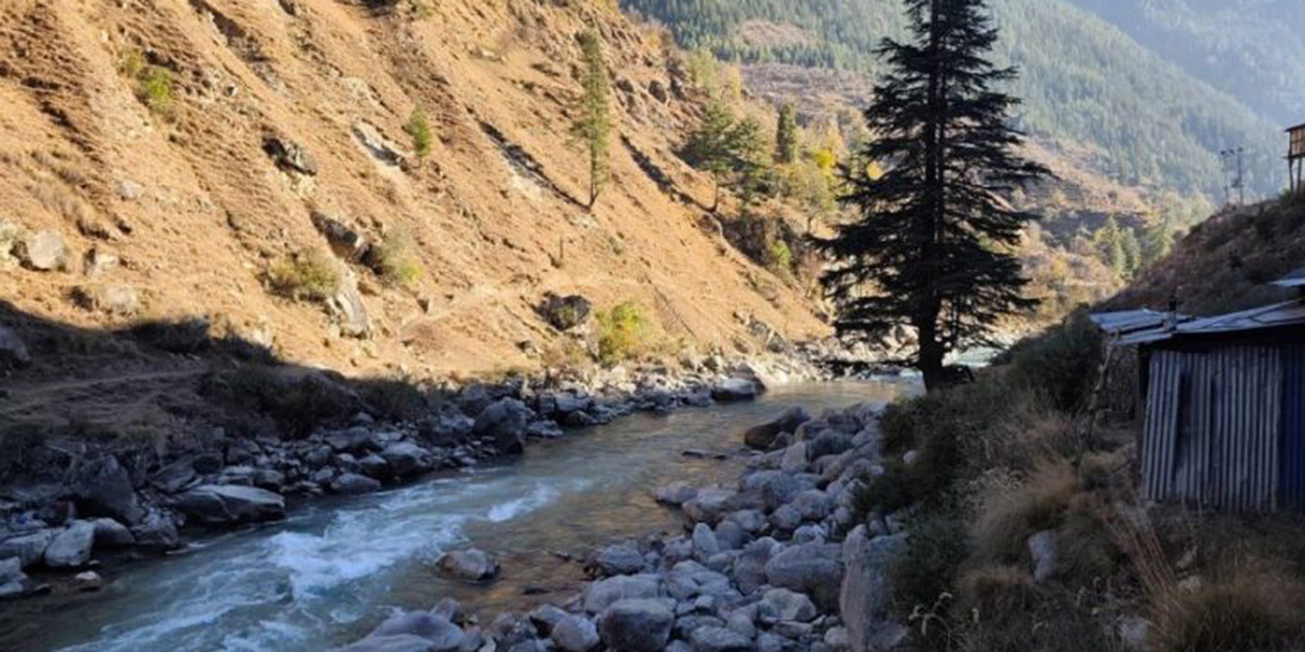 तिला जलविद्युत्को बिजुली उत्पादन गर्न सात अर्ब लाग्ने