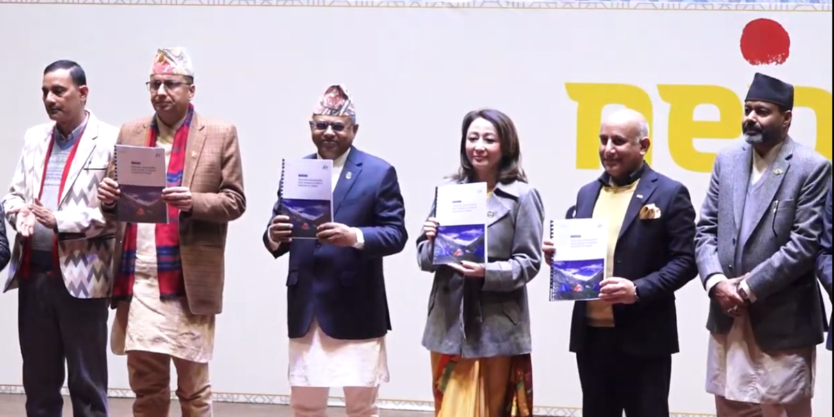 नेपाल-आसियान पर्यटन वर्ष २०२६ मनाइने