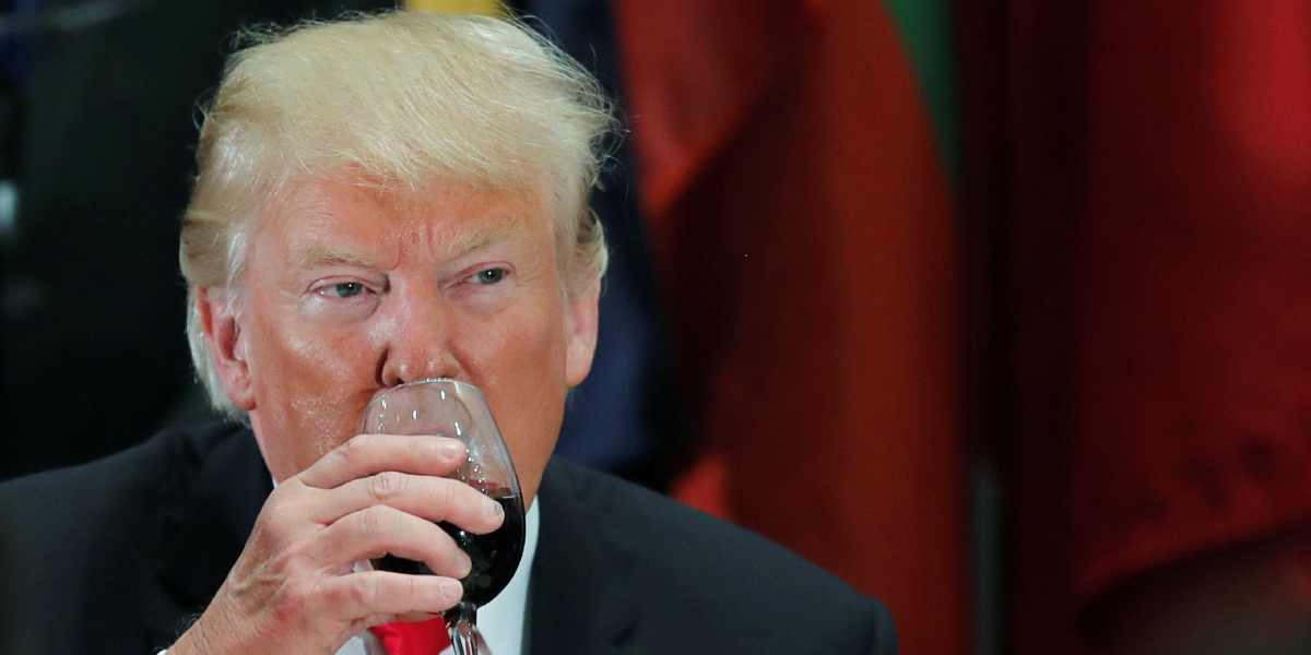 ‘डोनाल्ड ट्रम्प रक्सीका अम्मली हुन्’