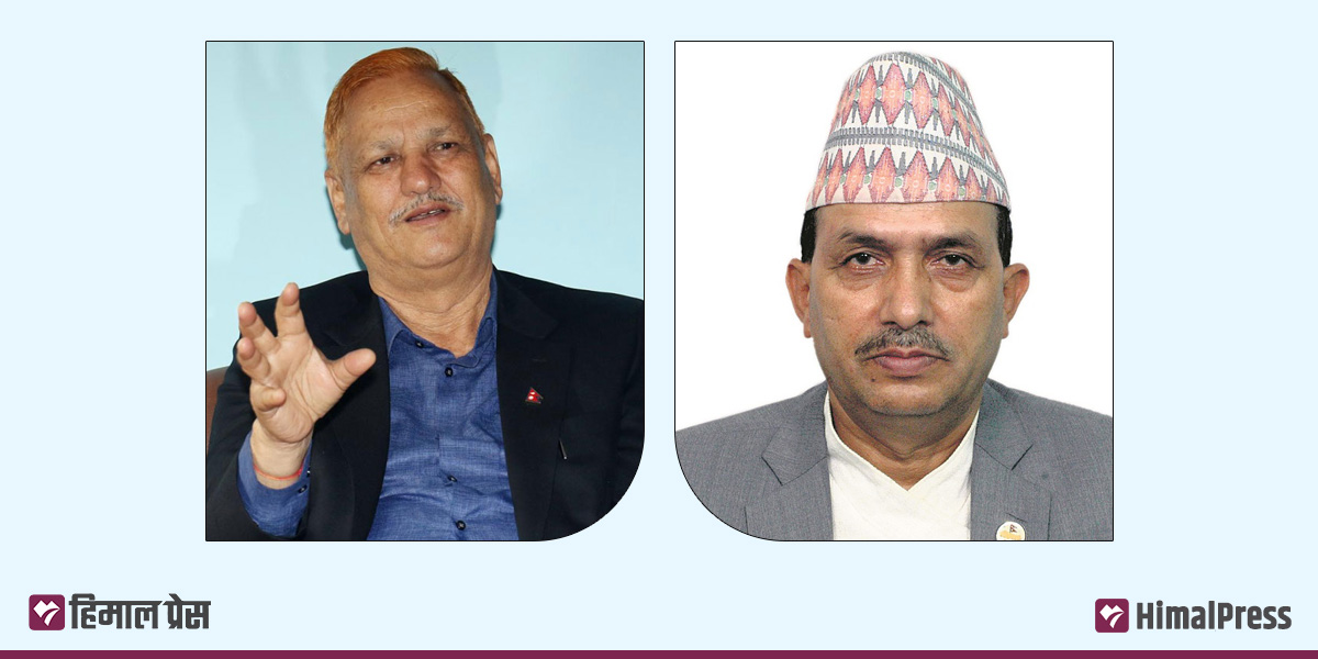 ओली समूहमा असन्तुष्टि : सचिव अस्वीकारेका खगराज बढुवा, सचिवमा झरे भानुभक्त