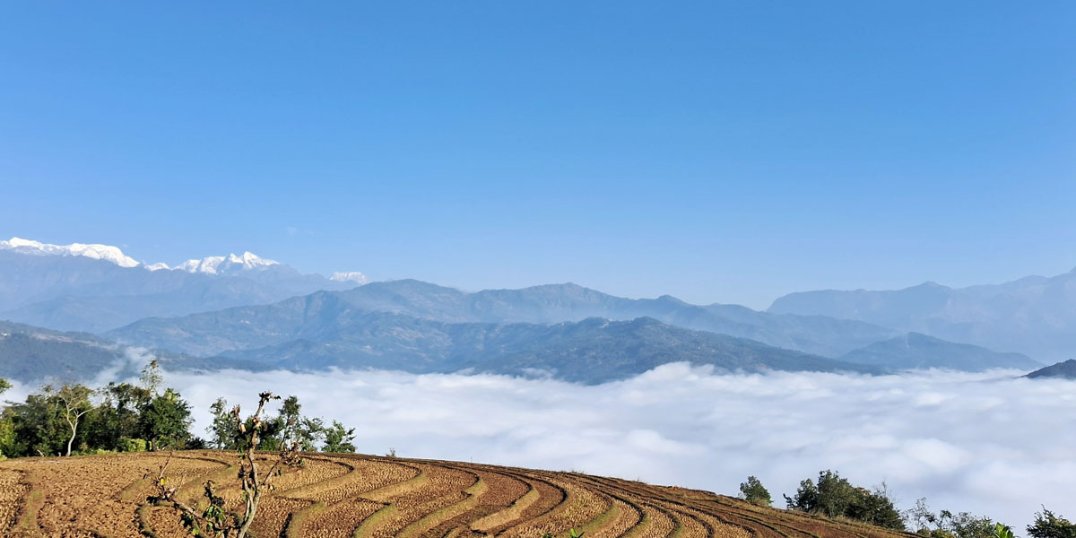 मौसम : यी प्रदेशमा पश्चिमी वायुको आंशिक प्रभाव