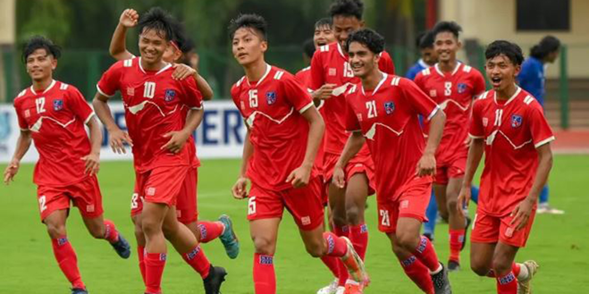 यू १९ महिला साफ च्याम्पियनसिप फुटबल आज, दुई खेल हुँदै