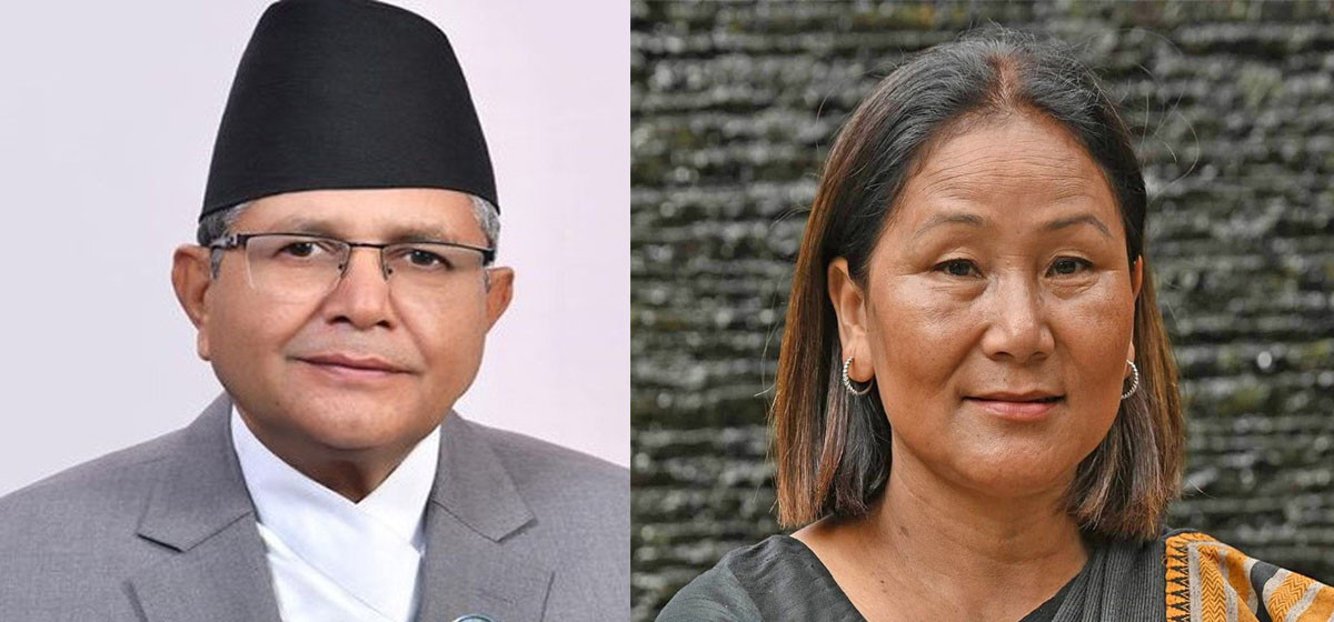 झापा २ मा चुनावी रोचकता :  एकैसाथ प्रतिस्पर्धामा सभामुख घिमिरे र उपसभामुख मगर