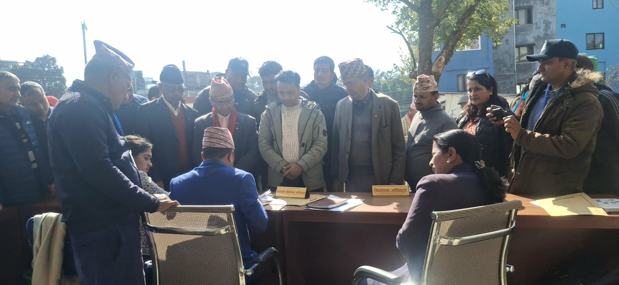 कास्कीमा थरिथरिका उम्मेदवार : अधिकांश नयाँ तर उपेक्षामा महिला