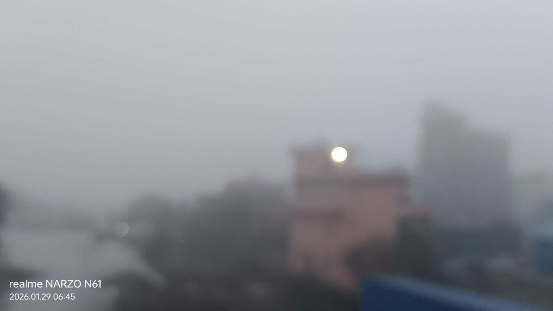 घट्यो काठमाडौँको तापक्रम