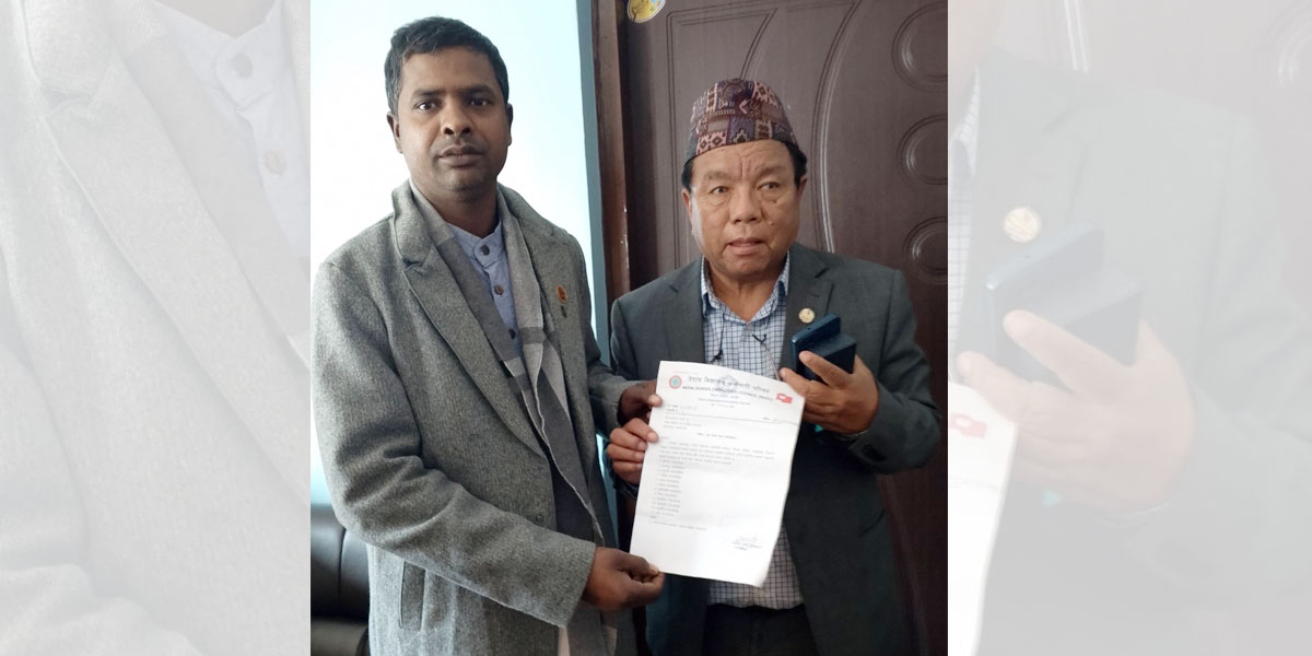 यी स्थानीय तहले दिएनन् विद्यालय कर्मचारीलाई तलब, गराइयो शिक्षामन्त्रीको ध्यानाकर्षण