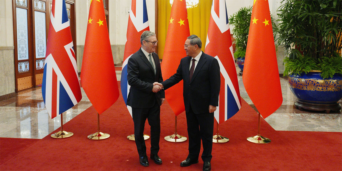 बेलायती नागरिक भिसाविनै चीन भ्रमण गर्न सक्ने