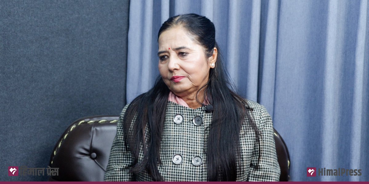 डिला संग्रौला भन्छिन्- हामी समन्वय गर्दै छौँ, कांग्रेस फुट्दैन