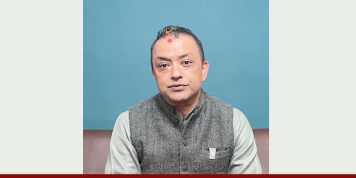 मधेशका कुरा काठमाडौँमा सुनाउन र काठमाडौँका कुरा मधेशमा सुनाउन चाहन्छु : सभापति थापा