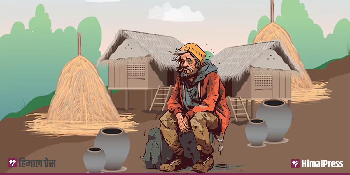 गरिबीको रेखाभन्दा तल २०.२७ प्रतिशत जनसंख्या, सुदूरपश्चिम सबैभन्दा गरिब प्रदेश