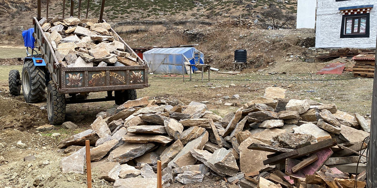 चीन सरकारले खुलायो छेकम्पारमा पर्ने मुलाढाज्यान नाका