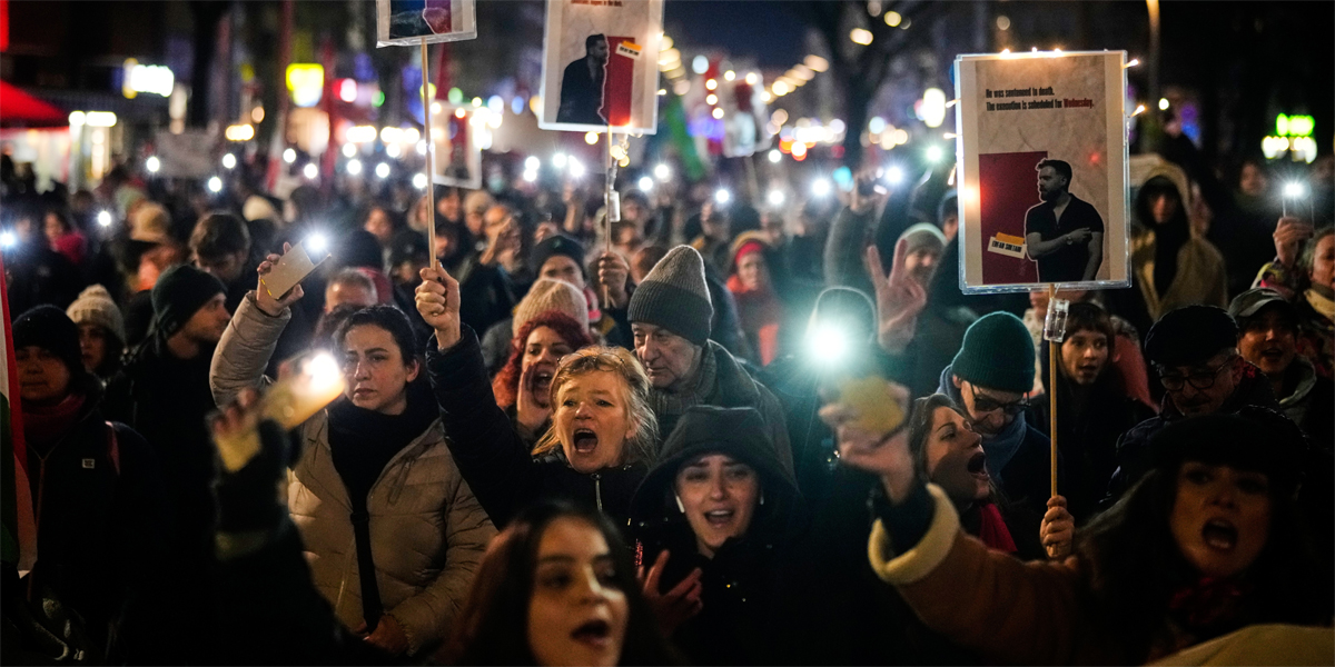 तनावबीच इरानमा हवाई क्षेत्र अस्थायी रूपमा बन्द