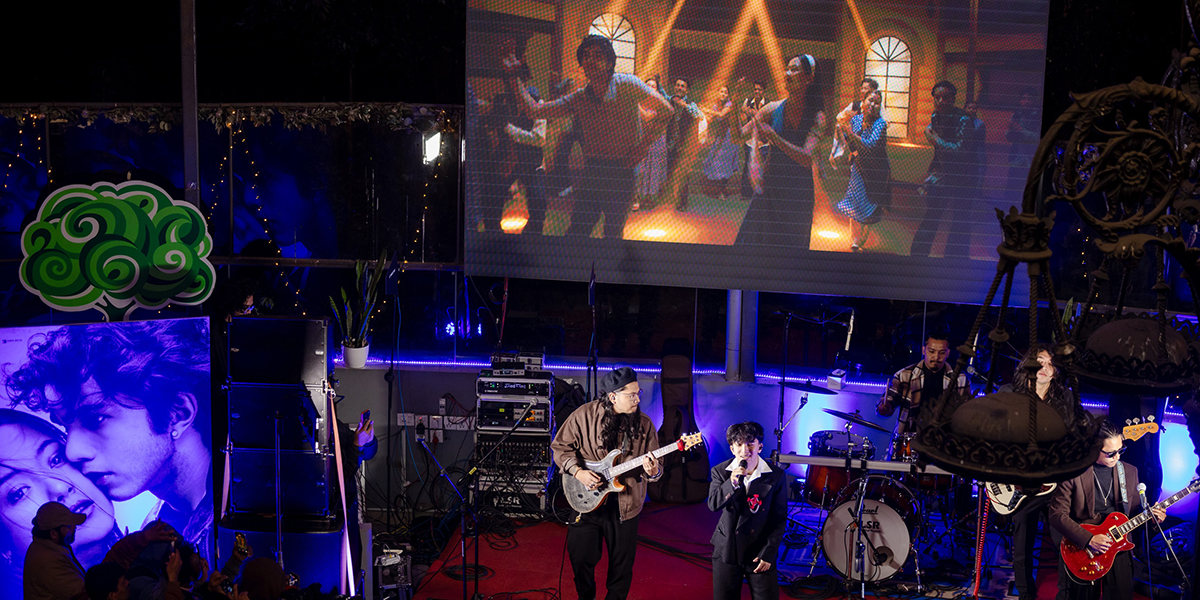 ‘कुमारी’ टिमसँग मिलेर पाँच सहरमा कन्सर्ट गर्दै केहर एन्ड द लुङा ब्याण्ड