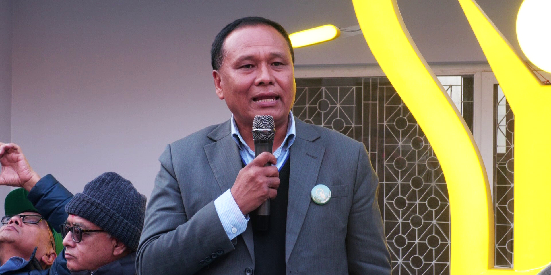 केही समय दुर्घटनामा परेको पार्टी चोखिएर आएको छ : कुलमान