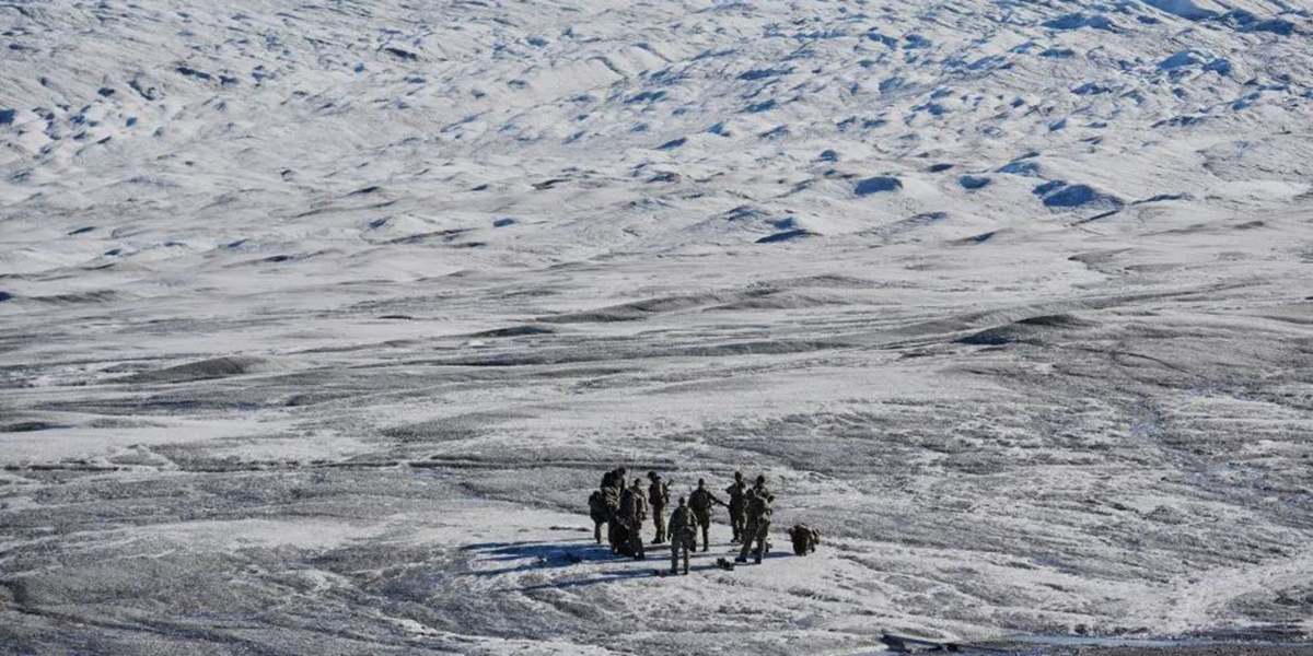 नाटोले आर्कटिकमा कसरी गरिरहेको छ युद्धको तयारी?