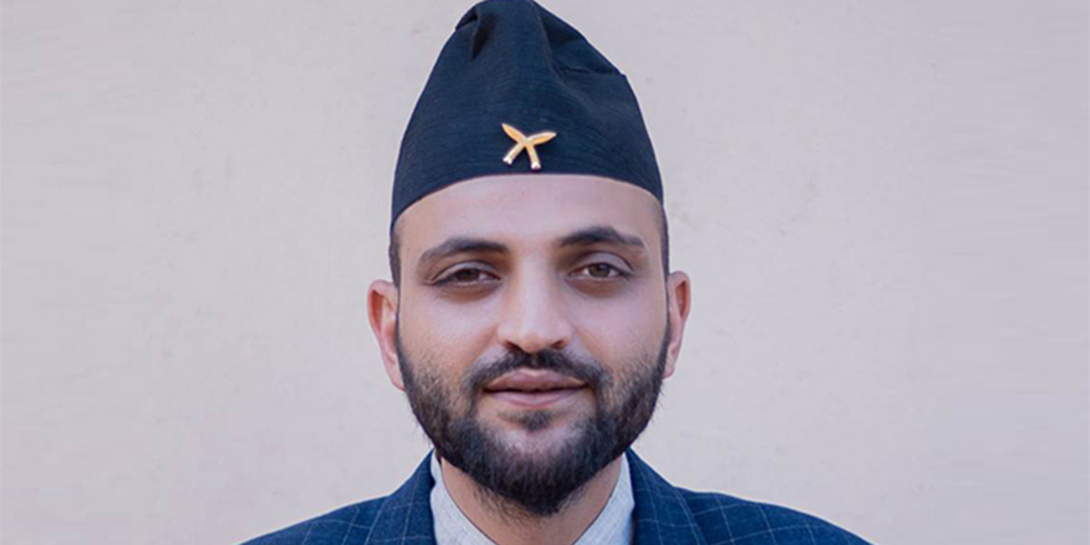 निकोलस भुसाल रूपन्देही २ लड्ने