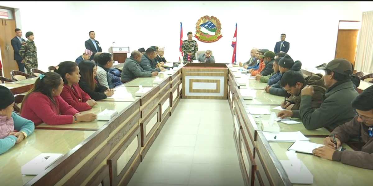 सहिद परिवारसँग भएको सहमति कार्यान्वयन हुन्छ : प्रधानमन्त्री कार्की