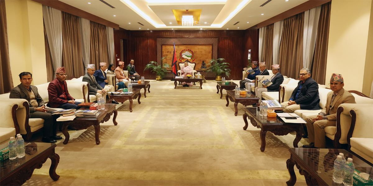 प्रतिनिधिसभा निर्वाचन : माघ ३ गतेदेखि आचारसंहिता लागु हुने