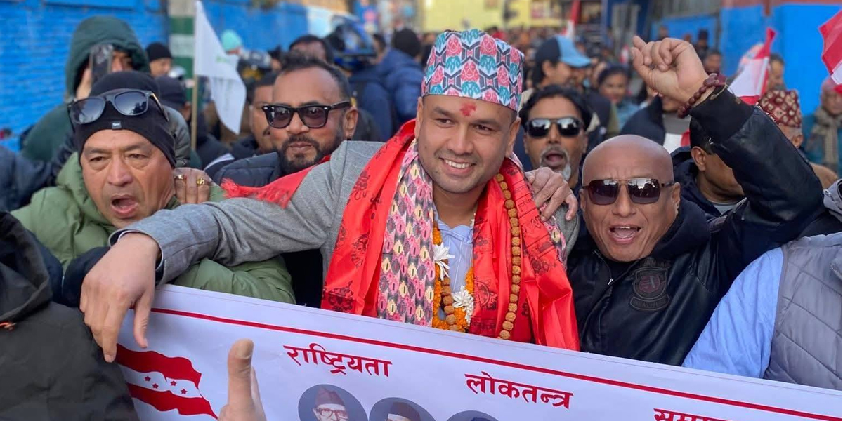 को हुन् काठमाडौँ १ मा कांग्रेसबाट उम्मेदवार बनेका प्रवल?