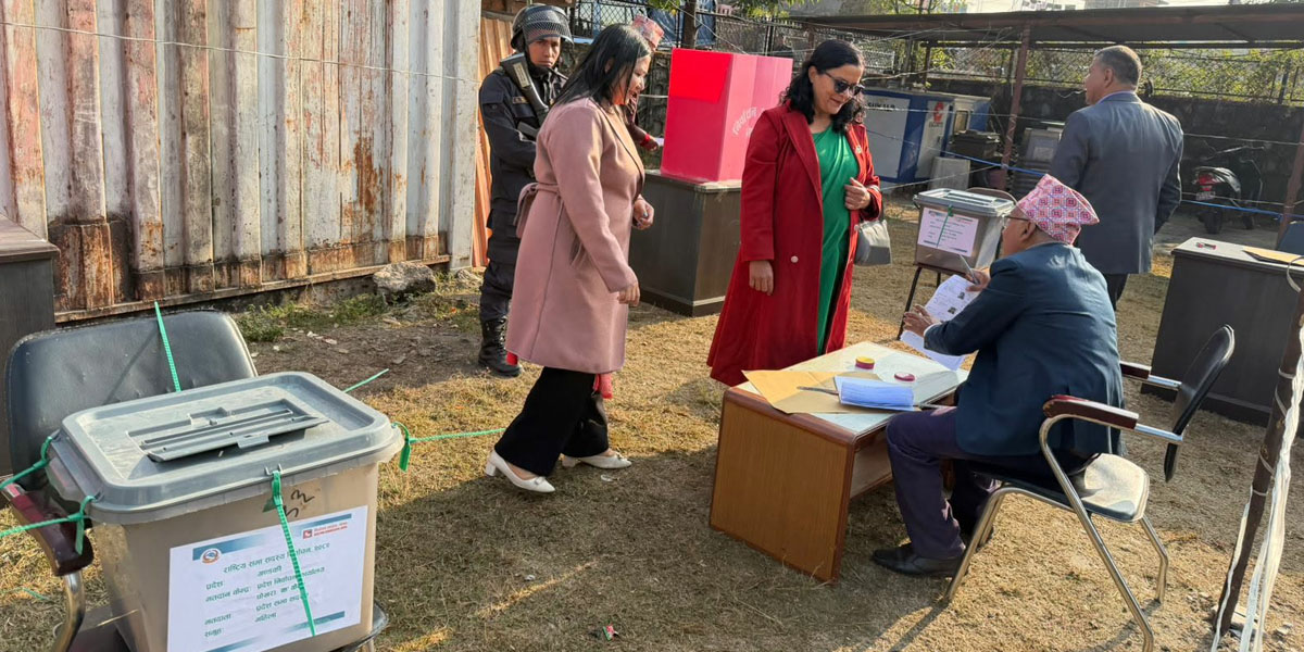 राष्ट्रियसभा निर्वाचन : गण्डकीमा प्रतिस्पर्धाभन्दा गणित भारी