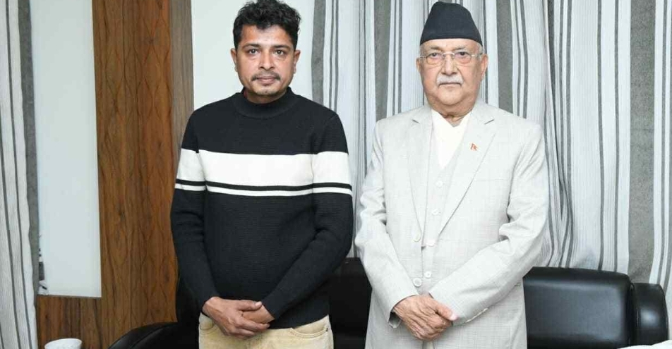 २४ घण्टामै रास्वपा छाडेर एमाले फर्किए युवा संघ दमक सचिव