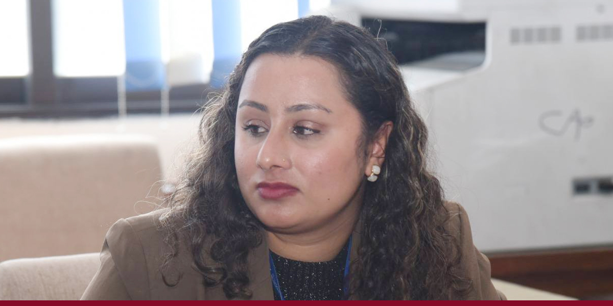 गोरखा-१ बाट रास्वपाकी सोनी भट्टराई उम्मेदवार