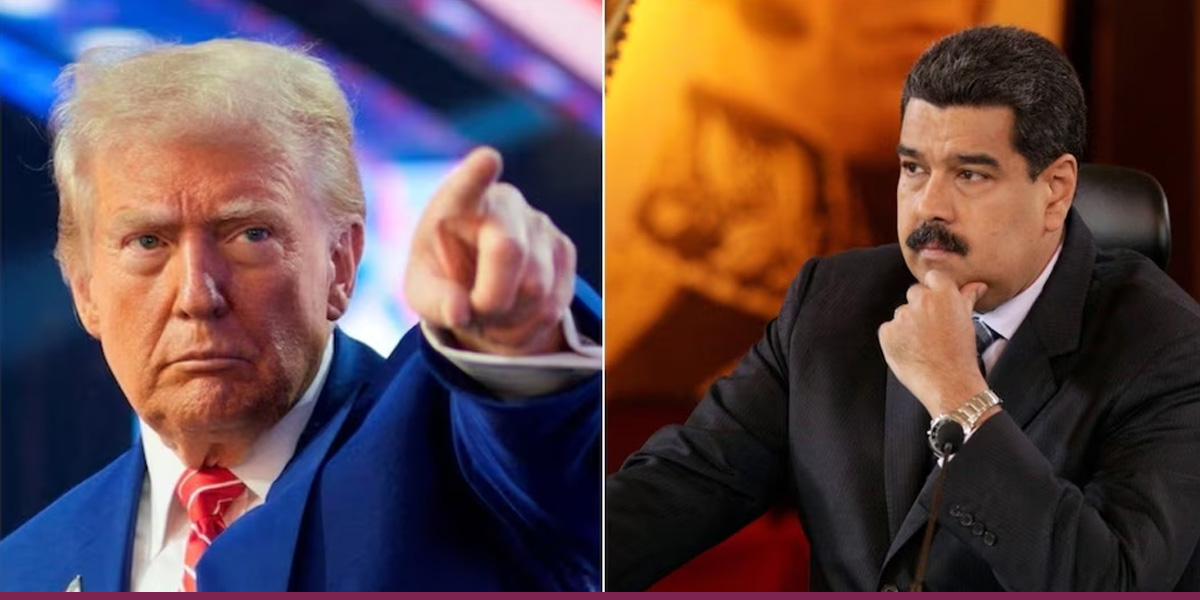 भेनेजुएलामा अमेरिकाद्वारा आक्रमण, राष्ट्रपति मादुरो अमेरिकाको नियन्त्रणमा