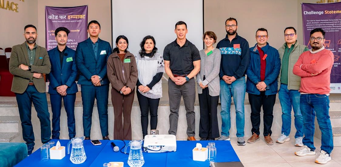 अमेरिकी दूतावासले सुरु गर्‍यो देशव्यापी प्रविधि ह्याकाथन