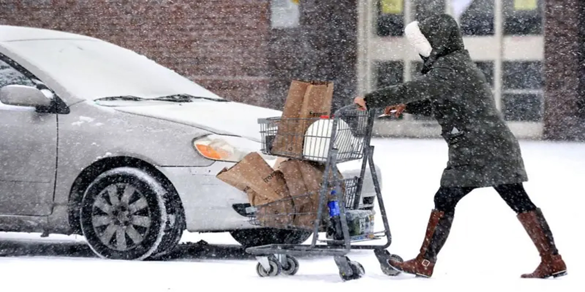 अमेरिकामा हिमआँधी, सात जनाको मृत्यु