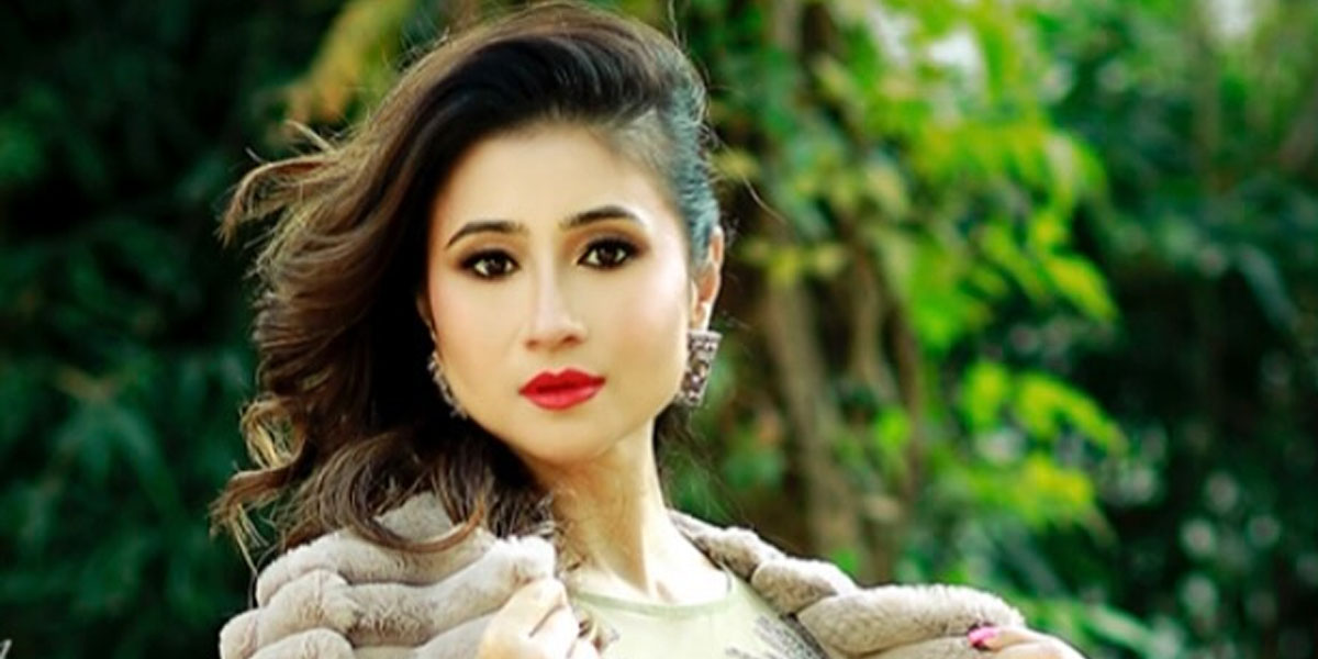 रास्वपाको समानुपातिक सूचीमा परेकी गोल्डस्टारकी विदुषी राणा के भन्छिन्?