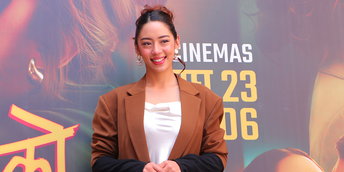 ‘रमिताको पिरती’ महिलाको कथामा बनेको छ : आना शर्मा