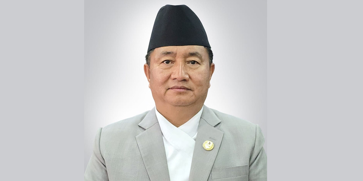 सहमहामन्त्रीमा निर्वाचित बहादुरसिंह लामा के भन्छन्?