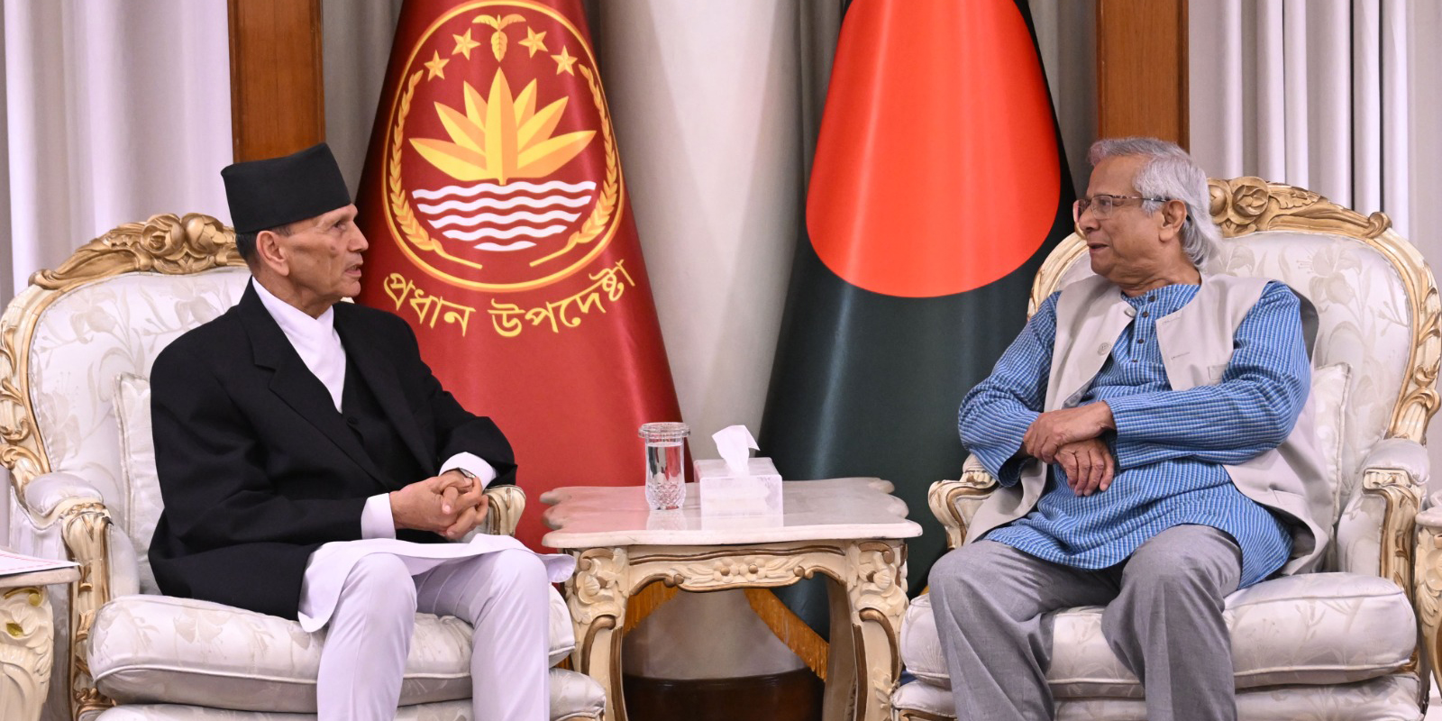 ढाकामा श्रद्धाञ्जली, दक्षिण एसियामा सन्देश