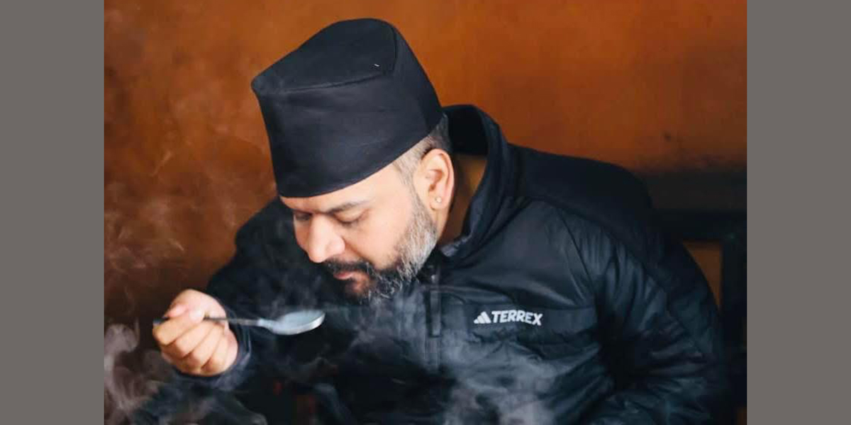 डडेलधुरामा खीर खादै बालेन