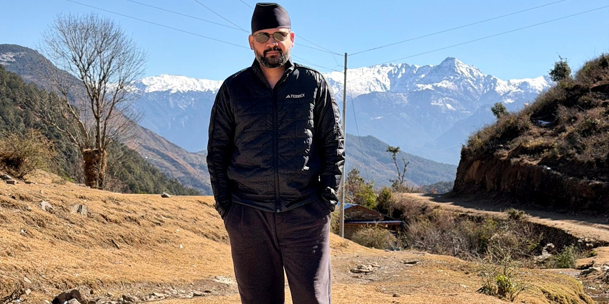 बझाङबाट बाजुरातिर बालेन