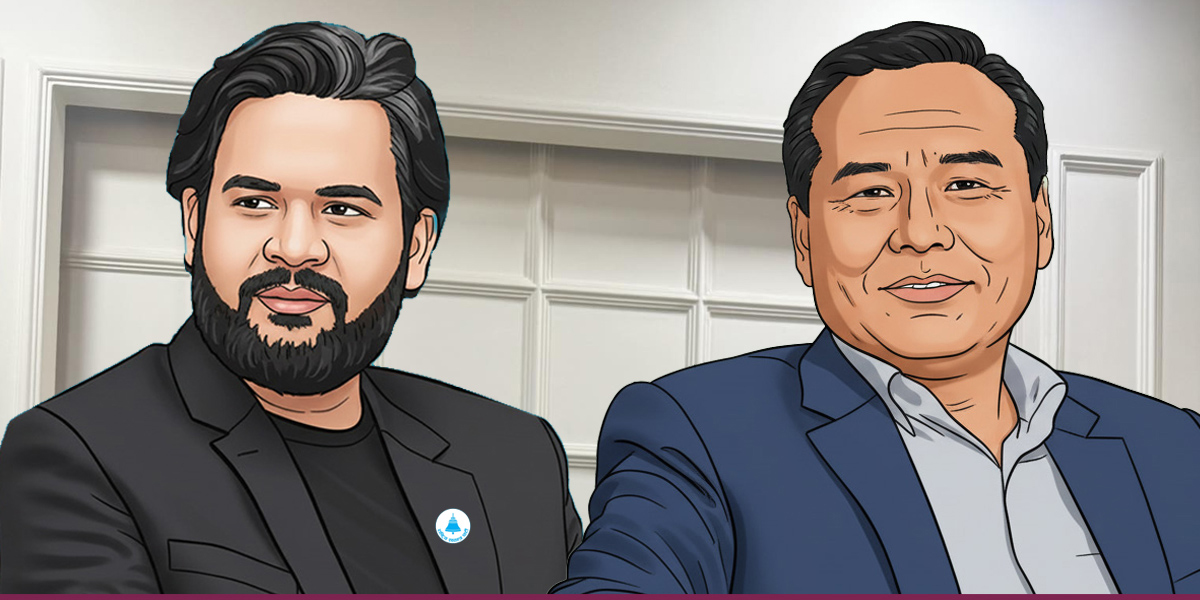 कुलमान साथमा नरहेपछि बालेनले कसरी हेर्लान् ‘नेपाल हाँसेको?’