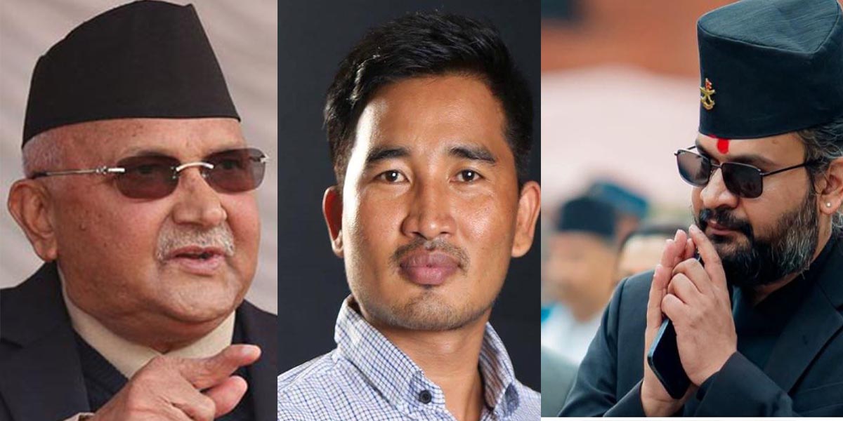 पूर्वप्रधानमन्त्री र ‘भाबी प्रधानमन्त्रीका उम्मेदवार’सँग भिड्न झापा ५ मा रन्जित तामाङलाई टिकट