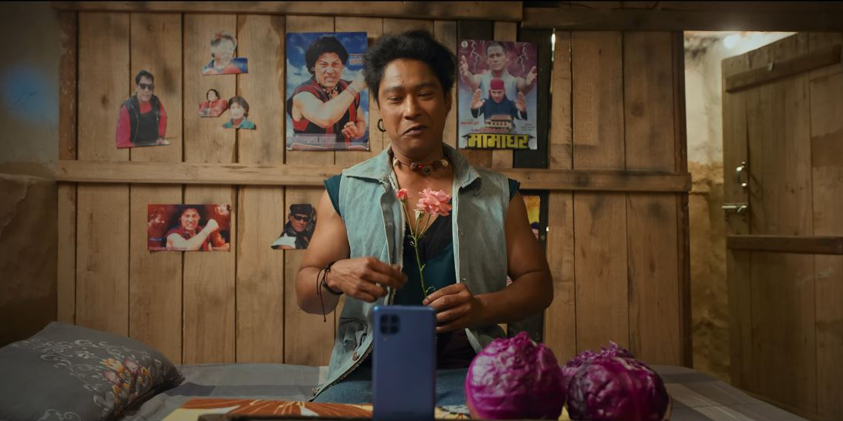 ‘भाइरल गोर्खे’ को ट्रेलरमा गोर्खेले भाइरल हुन गर्ने हर्कत [भिडियाेसहित]