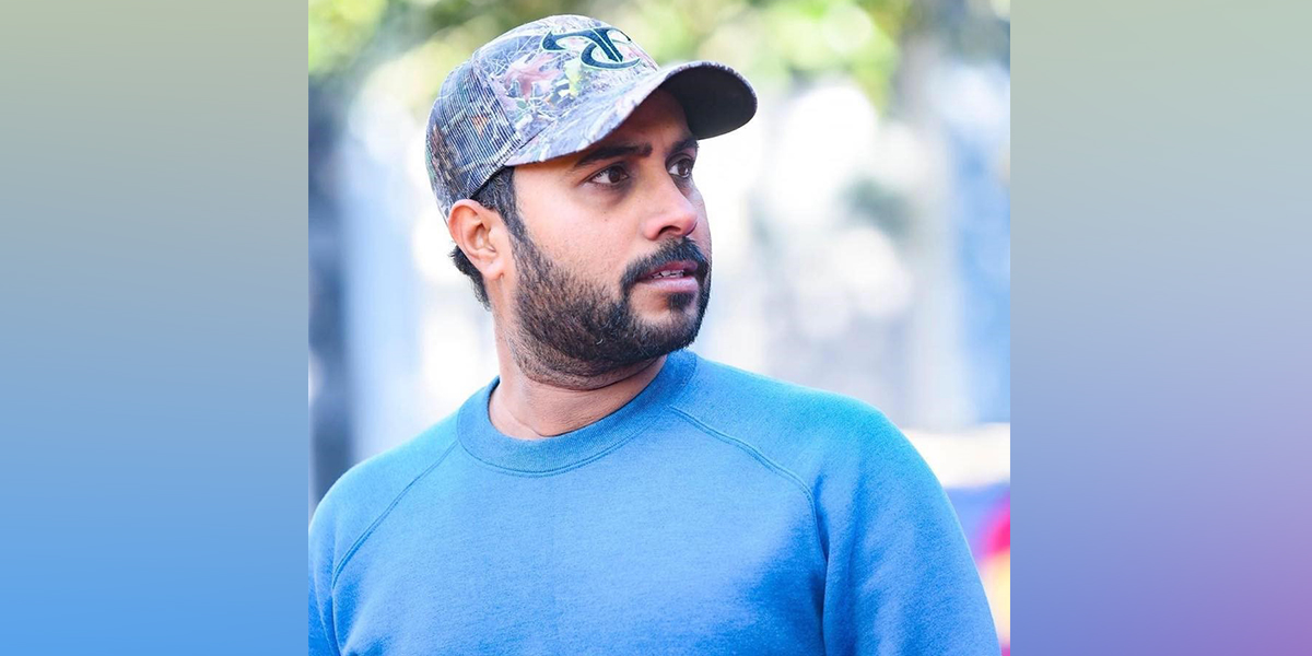 अभिनेता विजय बरालको गायनमा डेब्यु, ल्याए ‘विधिको शासन’