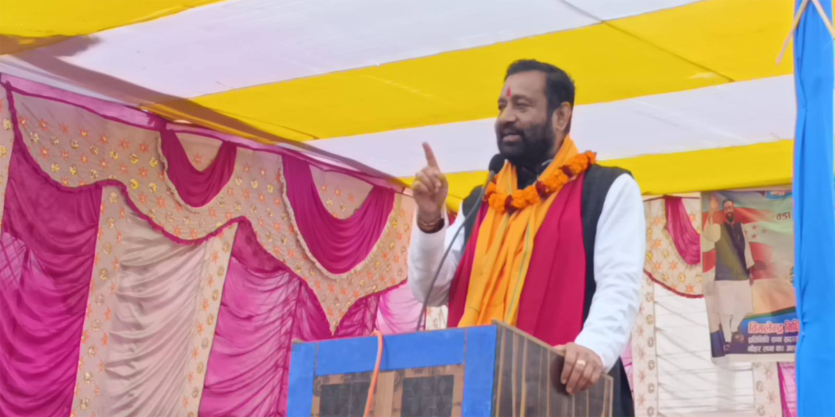 सरकार जनताप्रति जिम्मेवार भएन : निधि