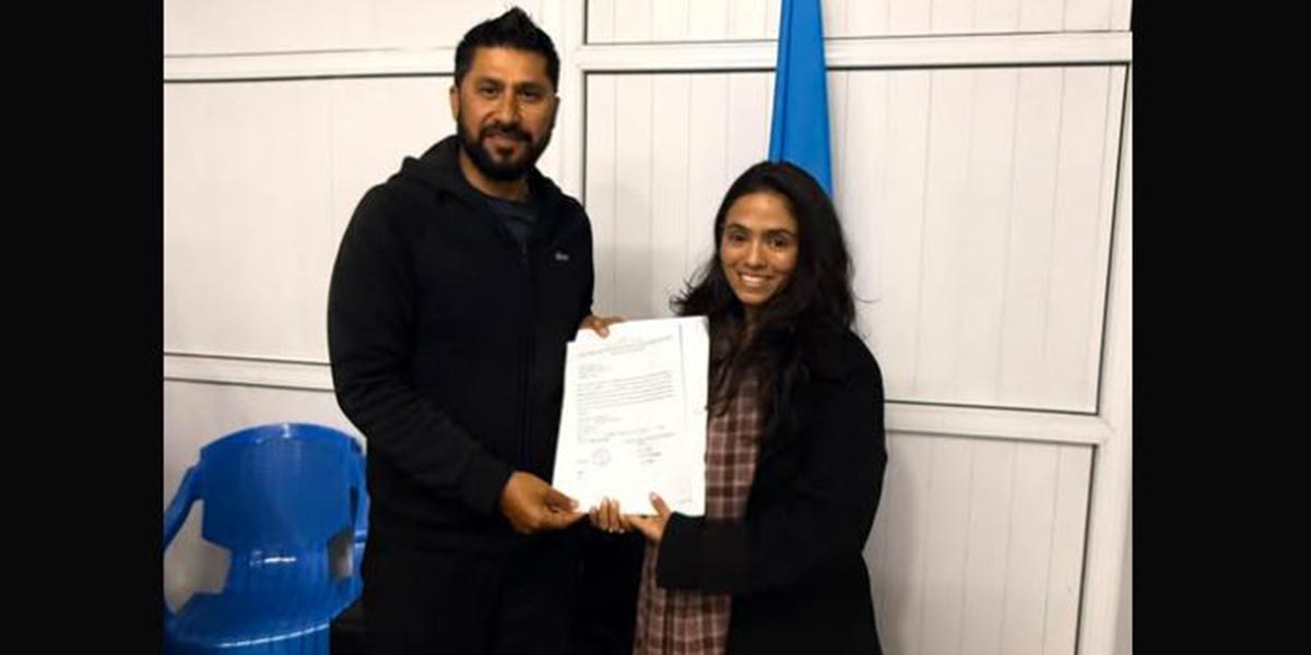 विनिता कठायत जुम्लाबाट उठ्ने, रविले दिए टिकट