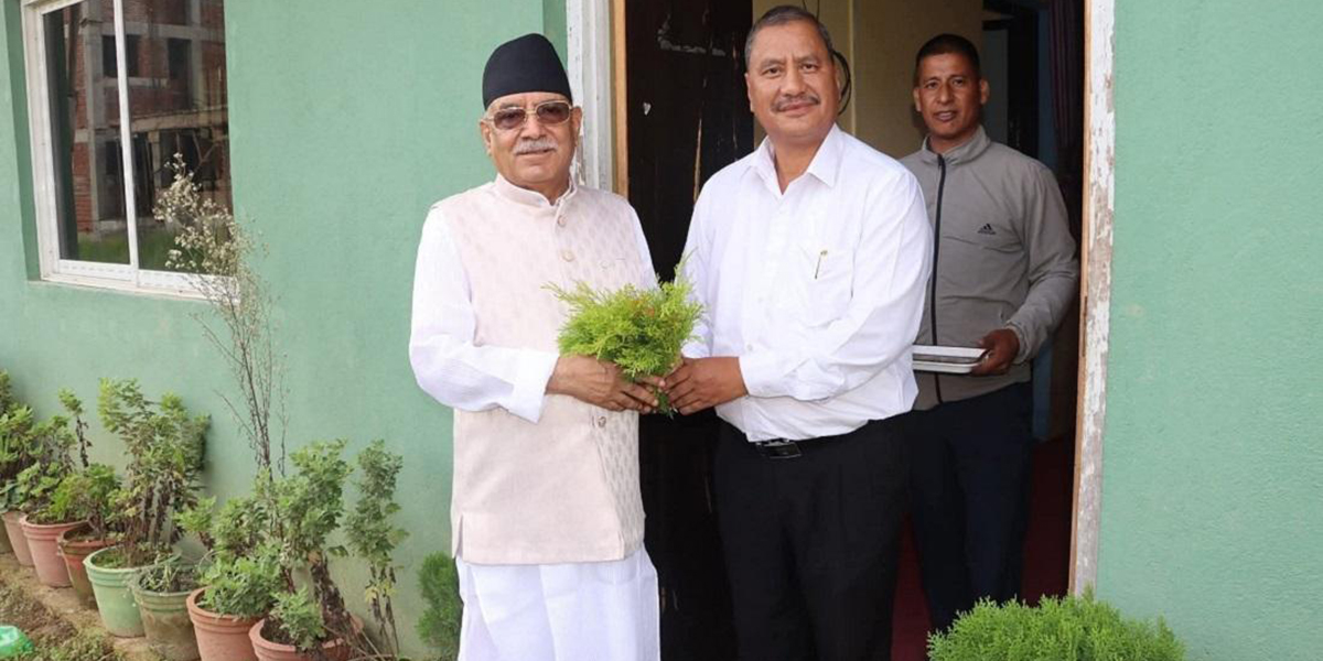 विप्लव भन्छन् : प्रचण्डले एकताको कुरा गर्नु ‘बासी, जालझेल र असफल हुइयाँ’बाहेक अरू होइन